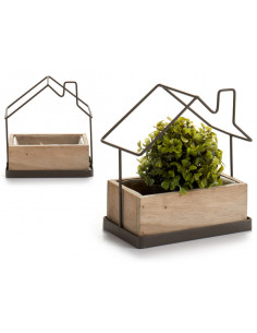 MACETERO RECTANGULAR CASA 2
