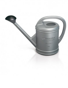 REGADERA PLASTICO IMITA METAL 2