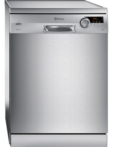 LAVAVAJILLAS 12CUB INOX A+