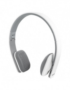 AURICULAR BLUETOOTH PLEG. BLAN 2