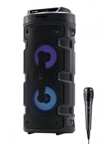 ALTAVOZ KARAOKE LUZ/MICRO