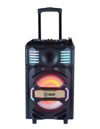 ALTAVOZ TROLEY LUZ BLUETOOTH 40W