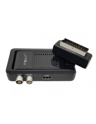 SINTONIZADOR TDT HD SCART