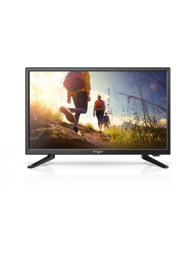 TELEVISOR LED DVB-T2 220V/12V CAMPING