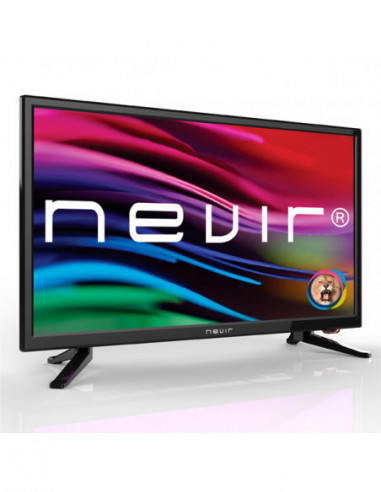 TELEVISOR LED SLIM HOTEL USB