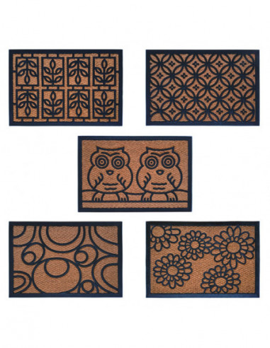 FELPUDO GOMA COCO PANAMA