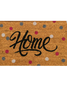 FELPUDO COCO NATURAL SPOT 2