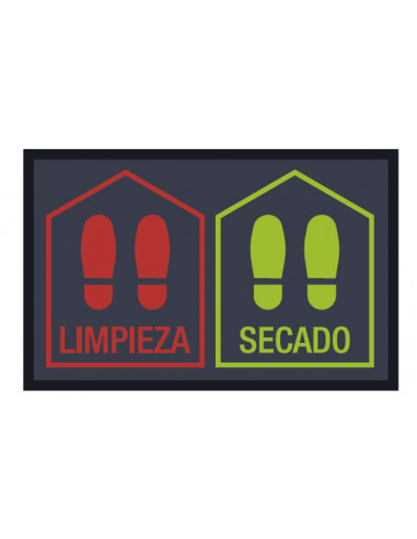 FELPUDO POLIAMIDA PRO-SANI