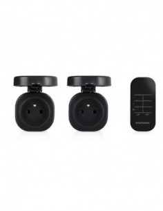 SET 2 MINI ENCHUFE EXTER+MANDO