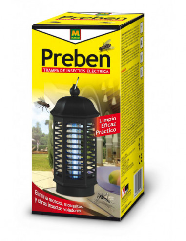 MATAINSECTOS ELECTRICO ULTRAVI