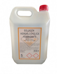 SOLUCION HIDROALCOHOL... 2