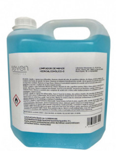 LIMPIADOR HIDROALCOHOLICO 2