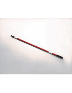 MANGO ESCOBA TELESCOPICO ACERO 2