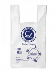 BOLSA BIO CAMISETA B/500 2