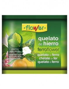 ABONO QUELATO HIERRO FERROTENE 2