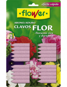 ABONO CLAVO FLOR BL/20 U 2