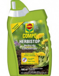 HERBICIDA CONCENTRAD HERBISTOP 2