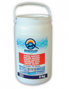 CLORO ALBORAL PS RAPID 2