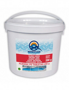 CLORO ALBORAL 10 TAB 250 G 2