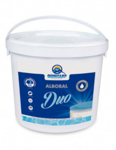 CLORO ALBORAL BIFASE DUO 250GR 2