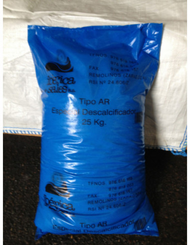 SACO SAL DESCALCIFICACION PISC