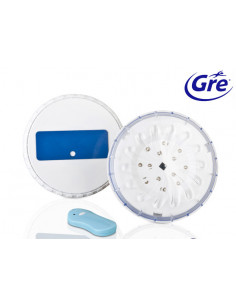 PROYECTOR LED BCO PISCINA 2UN 2