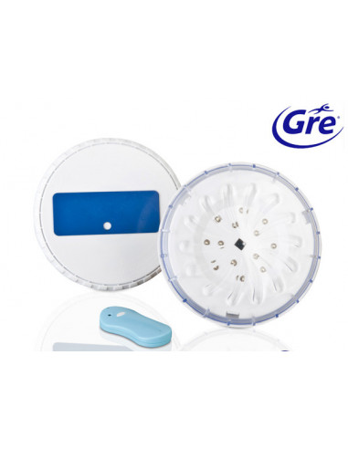 PROYECTOR LED BCO PISCINA 2UN