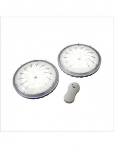 FOCO FLOTANTE C/MANDO 2