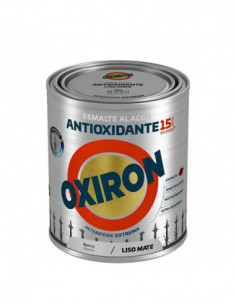 ESMALTE LISO MAT AL AGUA ROJO 2