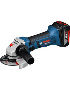 AMOLADORA MINI BAT 125MM LBOX