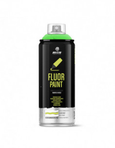 PINTURA AEROSOL VERDE FLUOR 2