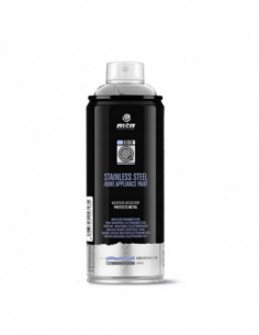 PINTURA AER. AC. INOX P/ELECTR 2