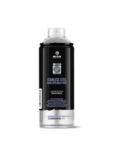 PINTURA AER. AC. INOX P/ELECTR