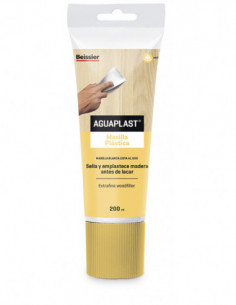MASILLA PLASTICA BLANCA 2