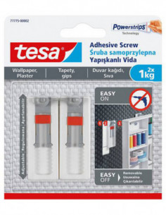 TORNILLO ADHESIVO AJ PARED PIN