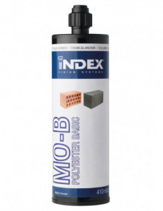 ANCLAJE QUIM POLIESTER BASIC