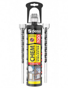 ANCLAJE QUIMICO VINILESTE CHEM