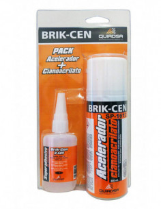 ACTIVADOR ADHESIVO+CIANO PACK