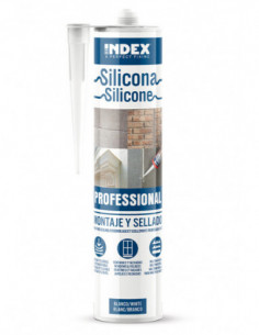 SILICONA NEUTRA BLANCA