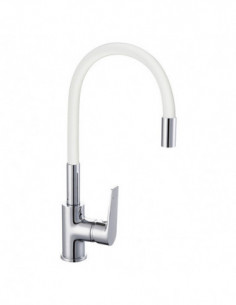 MONOMANDO FREGADERO GOMA...