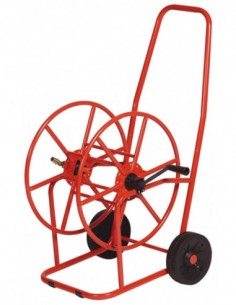 CARRO PORTAMANGUERA METALICO