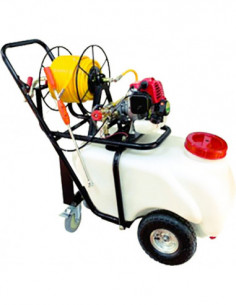 PULVERIZADOR CARRET 2T 60L 2RU