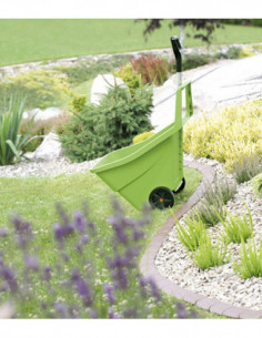 CARRO JARDIN MULTIUSOS C/RUEDA