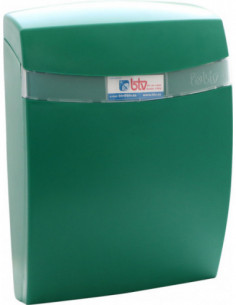BUZON EXTERIOR ABS CORAL VERDE