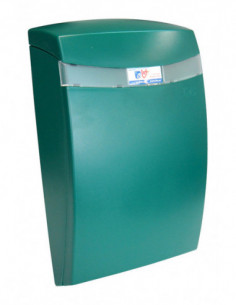 BUZON EXTERIOR ABS GALAXY VERD