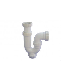 SIFON CURVO EXT. T-31 1 1/2