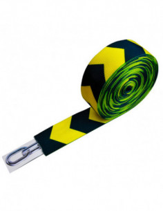 ROLLO FUNDA CINTA SEÑAL NGR/AM