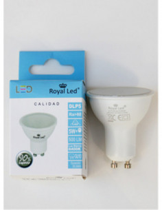 LAMPARA LED DICROICA GU10 F...