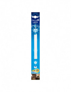 REGLETA LED C/INT 301MM CALIDA