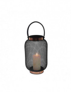 FAROLILLO COBRE CILINDRICO